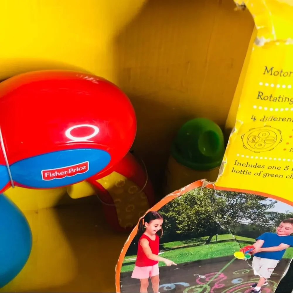 Fisher Price‎ Chalk Spray Painter
